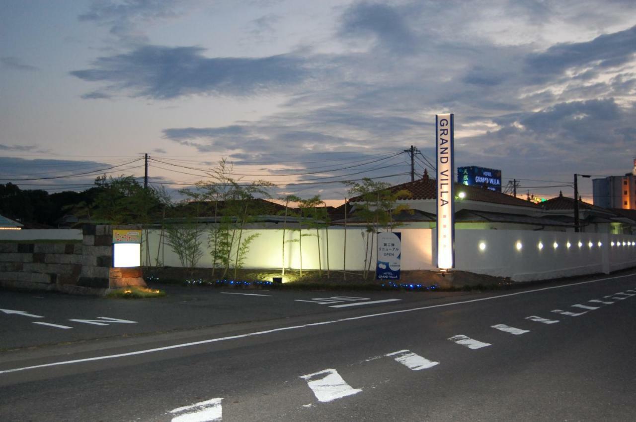Grand Villa Ichinomiya  Buitenkant foto