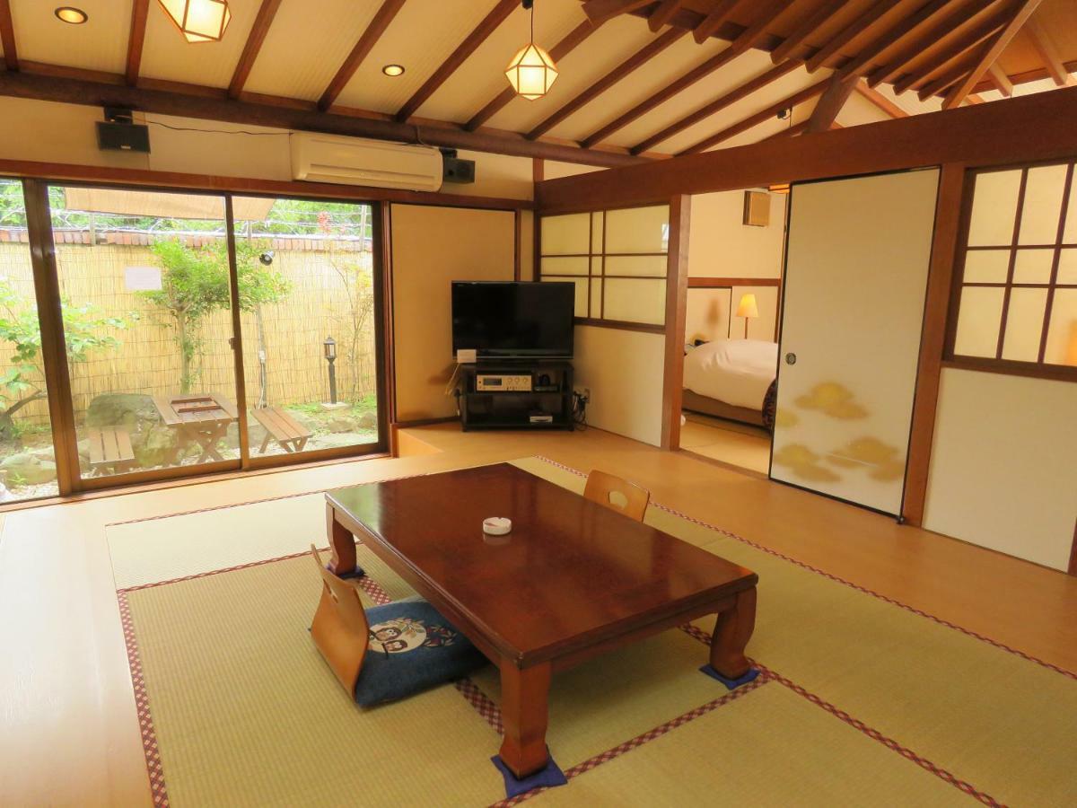 Grand Villa Ichinomiya  Buitenkant foto
