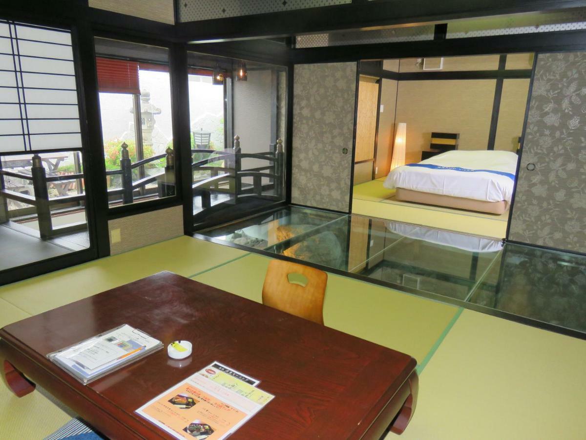 Grand Villa Ichinomiya  Buitenkant foto